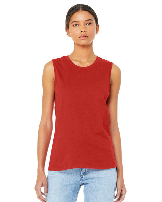 B6003 Bella + Canvas Ladies' Jersey Muscle Tank