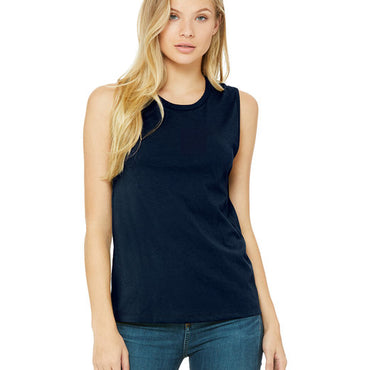 B6003 Bella + Canvas Ladies' Jersey Muscle Tank