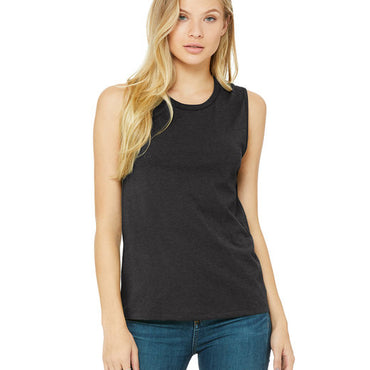 B6003 Bella + Canvas Ladies' Jersey Muscle Tank