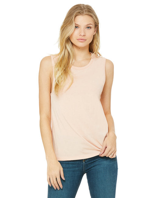 B6003 Bella + Canvas Ladies' Jersey Muscle Tank