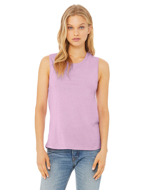 B6003 Bella + Canvas Ladies' Jersey Muscle Tank