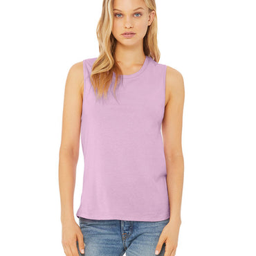 B6003 Bella + Canvas Ladies' Jersey Muscle Tank