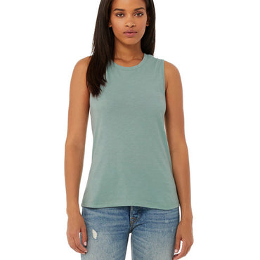 B6003 Bella + Canvas Ladies' Jersey Muscle Tank