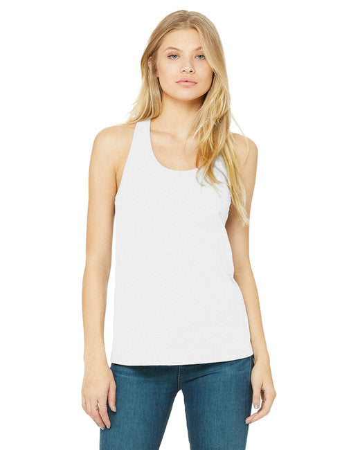 B6008 Bella + Canvas Ladies' Jersey Racerback Tank