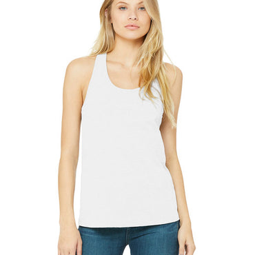 B6008 Bella + Canvas Ladies' Jersey Racerback Tank