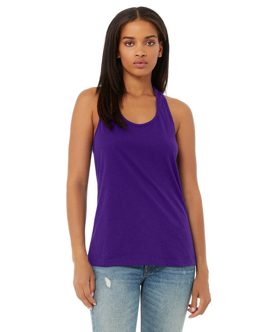 B6008 Bella + Canvas Ladies' Jersey Racerback Tank