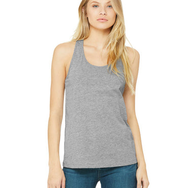 B6008 Bella + Canvas Ladies' Jersey Racerback Tank