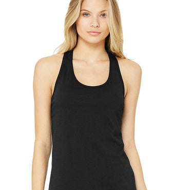 B6008 Bella + Canvas Ladies' Jersey Racerback Tank