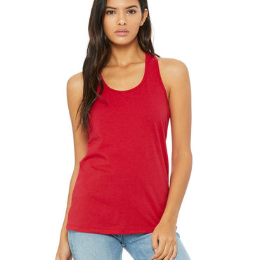 B6008 Bella + Canvas Ladies' Jersey Racerback Tank