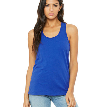 B6008 Bella + Canvas Ladies' Jersey Racerback Tank