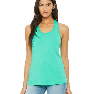 B6008 Bella + Canvas Ladies' Jersey Racerback Tank