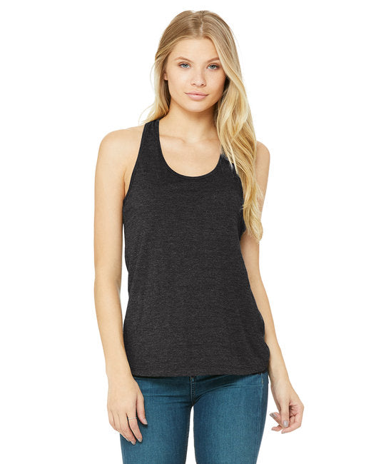 B6008 Bella + Canvas Ladies' Jersey Racerback Tank