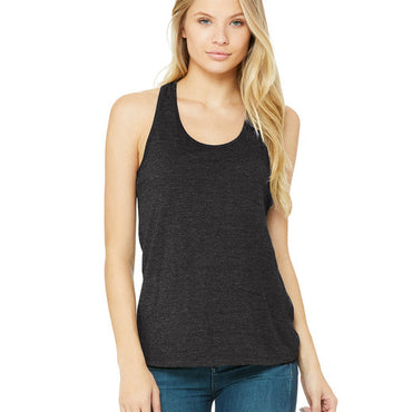 B6008 Bella + Canvas Ladies' Jersey Racerback Tank