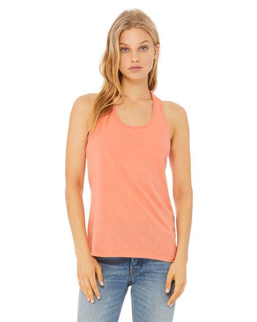 B6008 Bella + Canvas Ladies' Jersey Racerback Tank