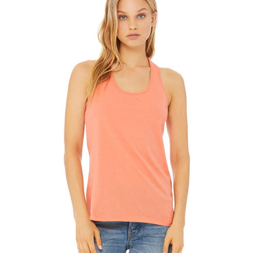 B6008 Bella + Canvas Ladies' Jersey Racerback Tank