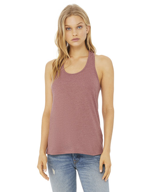 B6008 Bella + Canvas Ladies' Jersey Racerback Tank