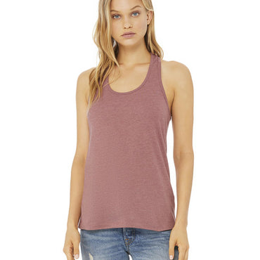 B6008 Bella + Canvas Ladies' Jersey Racerback Tank