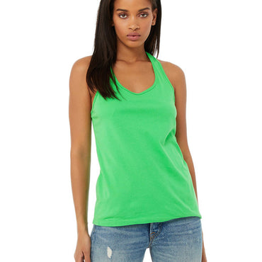 B6008 Bella + Canvas Ladies' Jersey Racerback Tank