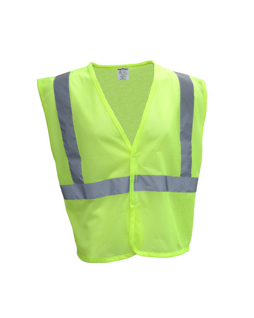 B809 Bright Shield Adult Mesh Vest