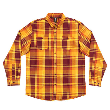 B8220 Burnside Men's Perfect Flannel Work Shirt