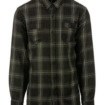 B8220 Burnside Men's Perfect Flannel Work Shirt