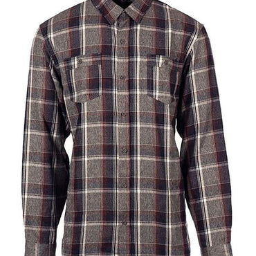 B8220 Burnside Men's Perfect Flannel Work Shirt