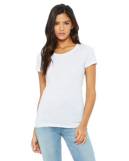 B8413 Bella + Canvas Ladies' Triblend Short-Sleeve T-Shirt