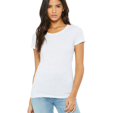 B8413 Bella + Canvas Ladies' Triblend Short-Sleeve T-Shirt