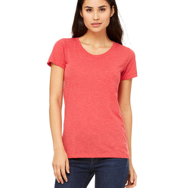 B8413 Bella + Canvas Ladies' Triblend Short-Sleeve T-Shirt