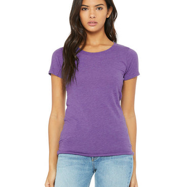 B8413 Bella + Canvas Ladies' Triblend Short-Sleeve T-Shirt