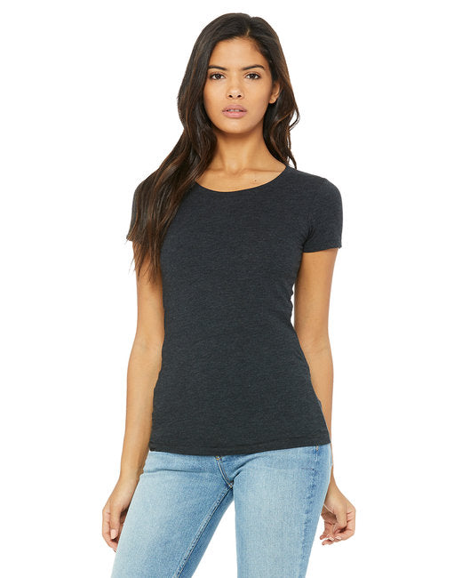 B8413 Bella + Canvas Ladies' Triblend Short-Sleeve T-Shirt