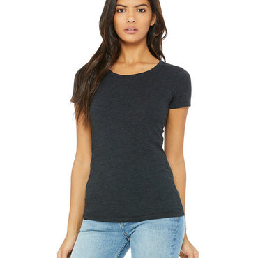 B8413 Bella + Canvas Ladies' Triblend Short-Sleeve T-Shirt