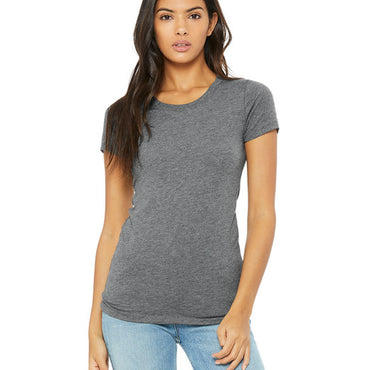 B8413 Bella + Canvas Ladies' Triblend Short-Sleeve T-Shirt