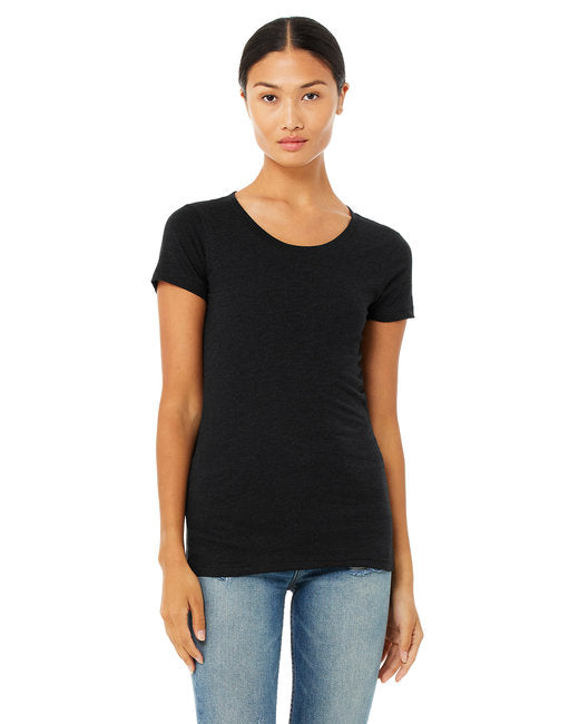 B8413 Bella + Canvas Ladies' Triblend Short-Sleeve T-Shirt