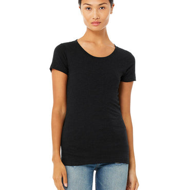 B8413 Bella + Canvas Ladies' Triblend Short-Sleeve T-Shirt