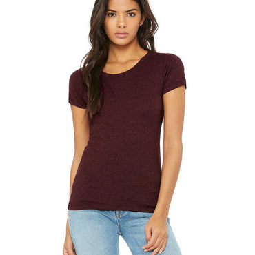 B8413 Bella + Canvas Ladies' Triblend Short-Sleeve T-Shirt