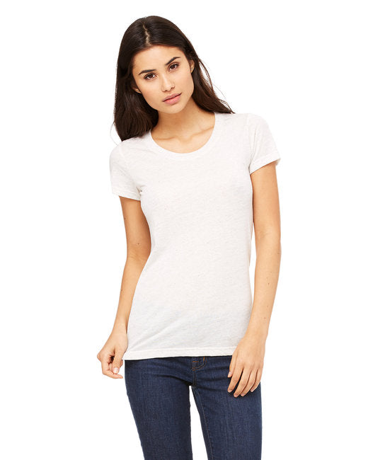 B8413 Bella + Canvas Ladies' Triblend Short-Sleeve T-Shirt