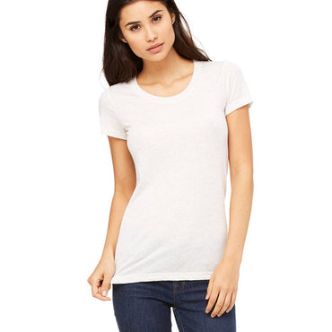 B8413 Bella + Canvas Ladies' Triblend Short-Sleeve T-Shirt