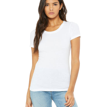 B8413 Bella + Canvas Ladies' Triblend Short-Sleeve T-Shirt