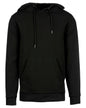 B8603 Burnside Men's Printed Stripe Marl Pullover