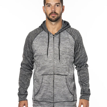 B8660 Burnside Men's Performance Hooded Sweatshirt