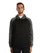 B8670 Burnside Men's Go Anywhere Performance Fleece Pullover