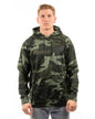 B8670 Burnside Men's Go Anywhere Performance Fleece Pullover