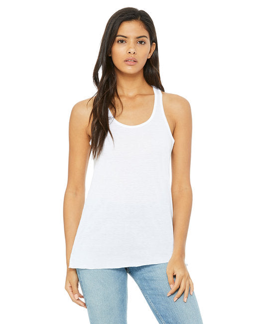 B8800 Bella + Canvas Ladies' Flowy Racerback Tank