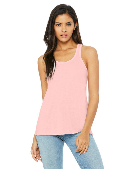 B8800 Bella + Canvas Ladies' Flowy Racerback Tank