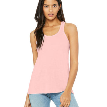 B8800 Bella + Canvas Ladies' Flowy Racerback Tank