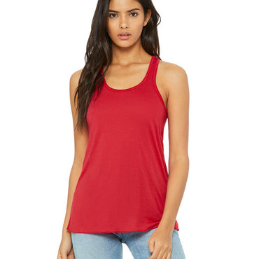 B8800 Bella + Canvas Ladies' Flowy Racerback Tank