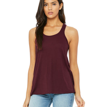 B8800 Bella + Canvas Ladies' Flowy Racerback Tank