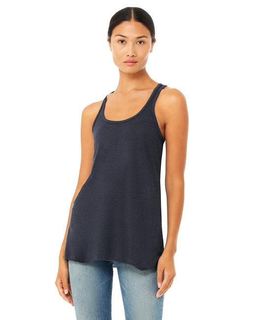 B8800 Bella + Canvas Ladies' Flowy Racerback Tank