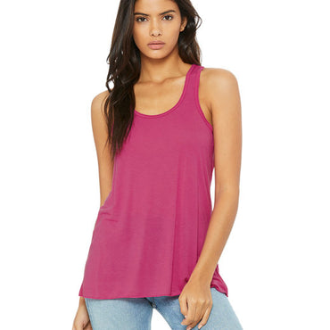 B8800 Bella + Canvas Ladies' Flowy Racerback Tank